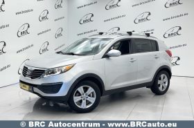 Kia Sportage 2.4i 2WD Automatas 2013