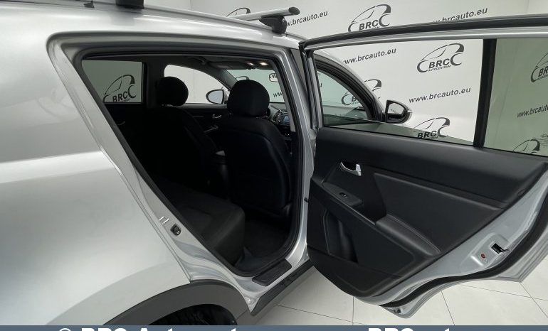 Kia Sportage 2.4i 2WD Automatas 2013 full