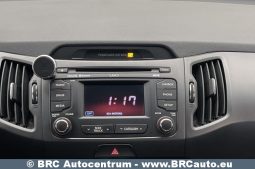 Kia Sportage 2.4i 2WD Automatas 2013 full