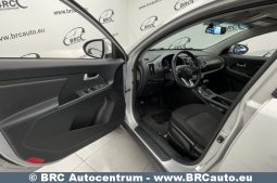 Kia Sportage 2.4i 2WD Automatas 2013 full