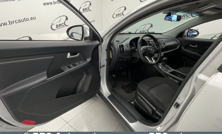 Kia Sportage 2.4i 2WD Automatas 2013 full