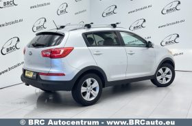 Kia Sportage 2.4i 2WD Automatas 2013
