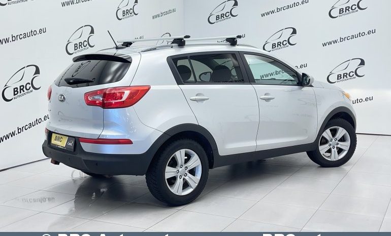 Kia Sportage 2.4i 2WD Automatas 2013 full