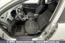 Kia Sportage 2.4i 2WD Automatas 2013 full