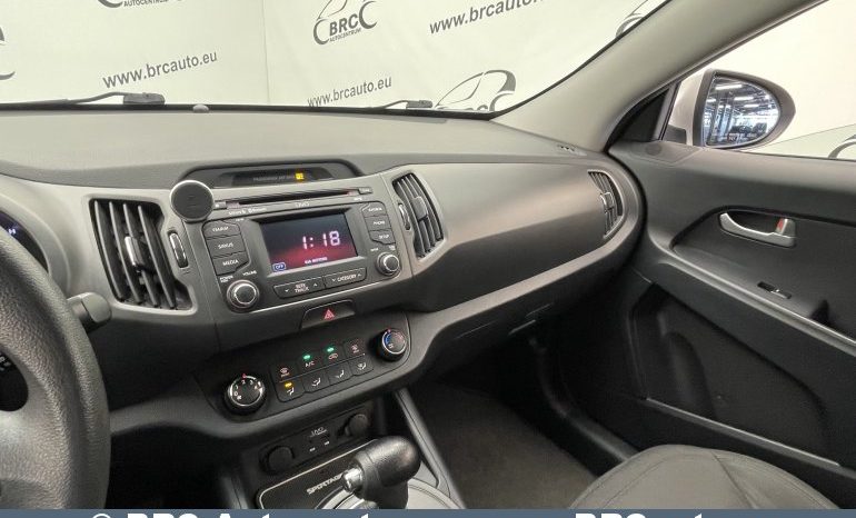 Kia Sportage 2.4i 2WD Automatas 2013 full
