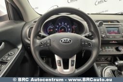 Kia Sportage 2.4i 2WD Automatas 2013 full