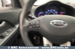 Kia Sportage 2.4i 2WD Automatas 2013 full