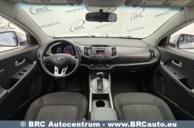 Kia Sportage 2.4i 2WD Automatas 2013