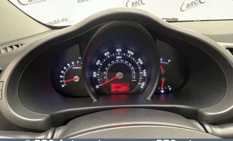 Kia Sportage 2.4i 2WD Automatas 2013 full