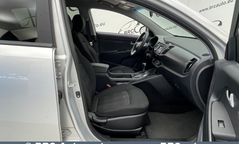 Kia Sportage 2.4i 2WD Automatas 2013 full