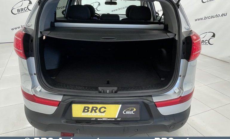 Kia Sportage 2.4i 2WD Automatas 2013 full