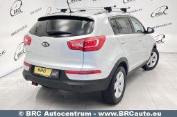 Kia Sportage 2.4i 2WD Automatas 2013 full