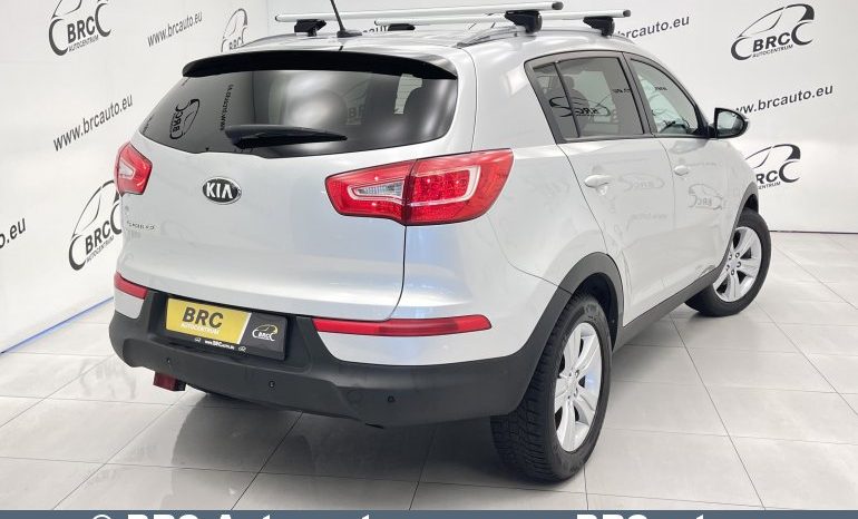Kia Sportage 2.4i 2WD Automatas 2013 full