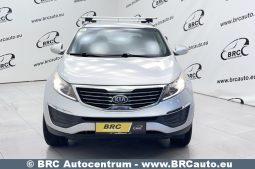 Kia Sportage 2.4i 2WD Automatas 2013 full