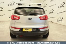 Kia Sportage 2.4i 2WD Automatas 2013 full