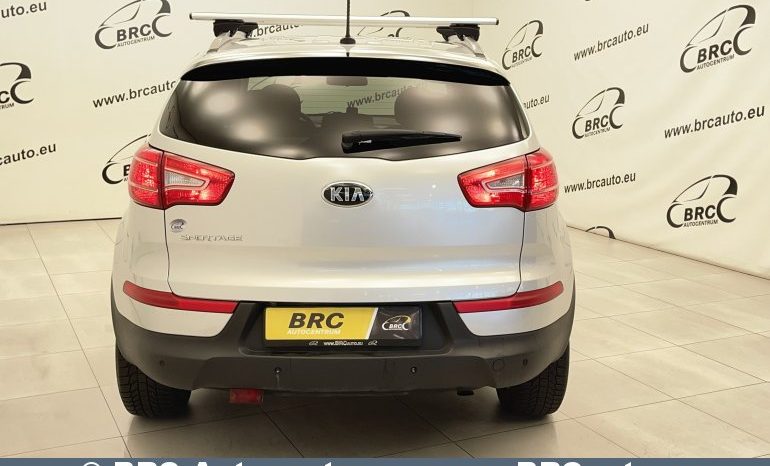 Kia Sportage 2.4i 2WD Automatas 2013 full