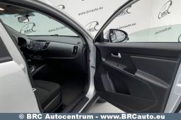 Kia Sportage 2.4i 2WD Automatas 2013 full