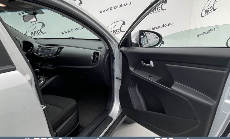 Kia Sportage 2.4i 2WD Automatas 2013 full