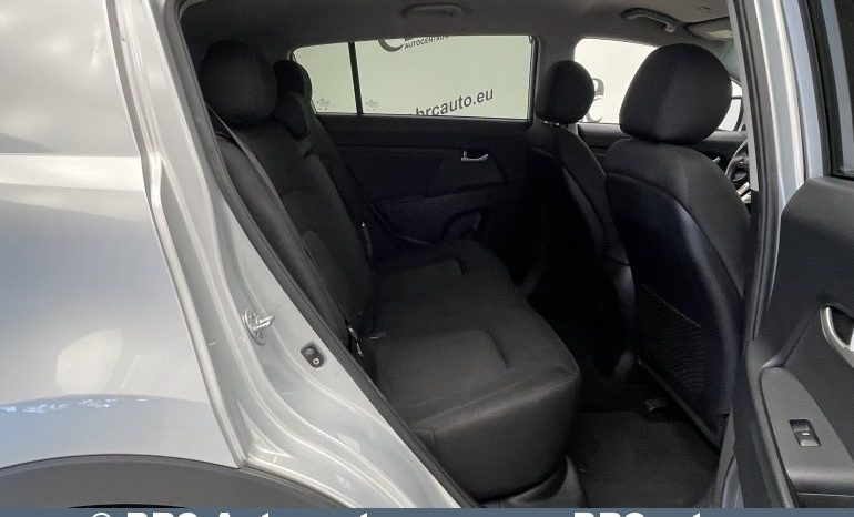 Kia Sportage 2.4i 2WD Automatas 2013 full