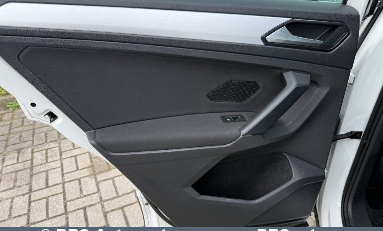 Volkswagen Tiguan 2.0 TDI DSG Automatas 2018 full
