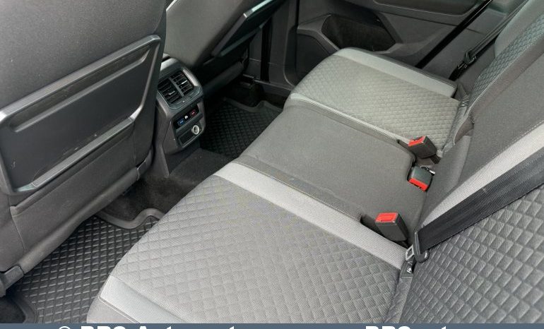 Volkswagen Tiguan 2.0 TDI DSG Automatas 2018 full