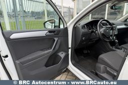 Volkswagen Tiguan 2.0 TDI DSG Automatas 2018 full