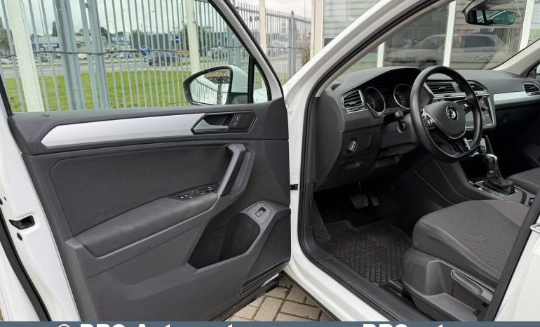 Volkswagen Tiguan 2.0 TDI DSG Automatas 2018 full