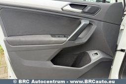 Volkswagen Tiguan 2.0 TDI DSG Automatas 2018 full
