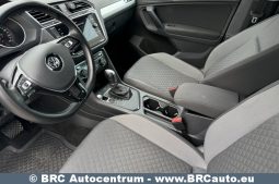 Volkswagen Tiguan 2.0 TDI DSG Automatas 2018 full