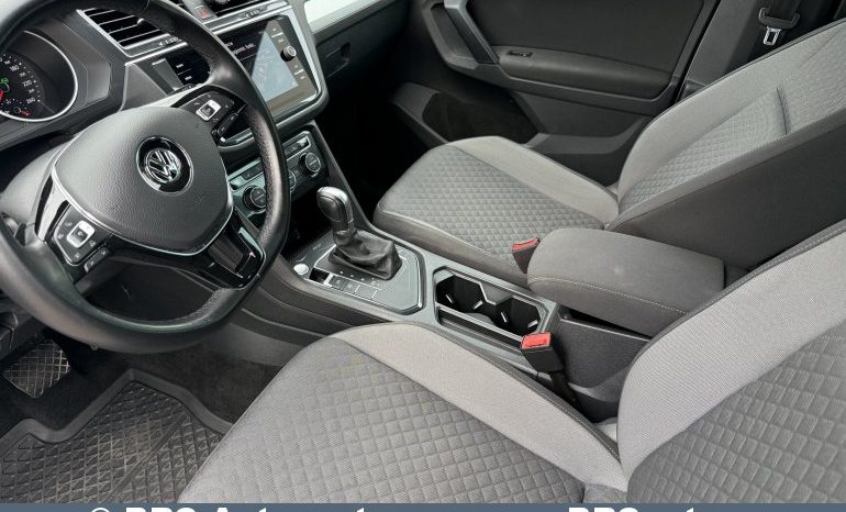 Volkswagen Tiguan 2.0 TDI DSG Automatas 2018 full
