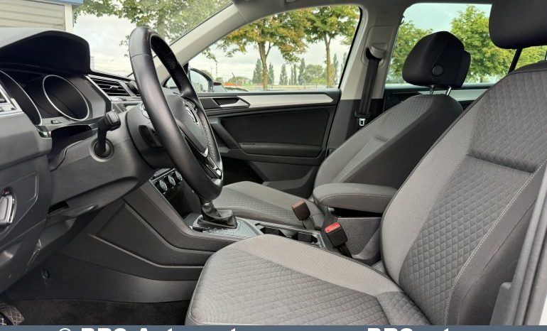 Volkswagen Tiguan 2.0 TDI DSG Automatas 2018 full
