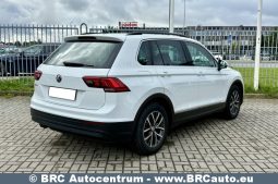 Volkswagen Tiguan 2.0 TDI DSG Automatas 2018 full