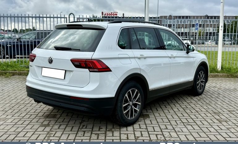 Volkswagen Tiguan 2.0 TDI DSG Automatas 2018 full