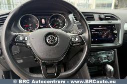 Volkswagen Tiguan 2.0 TDI DSG Automatas 2018 full