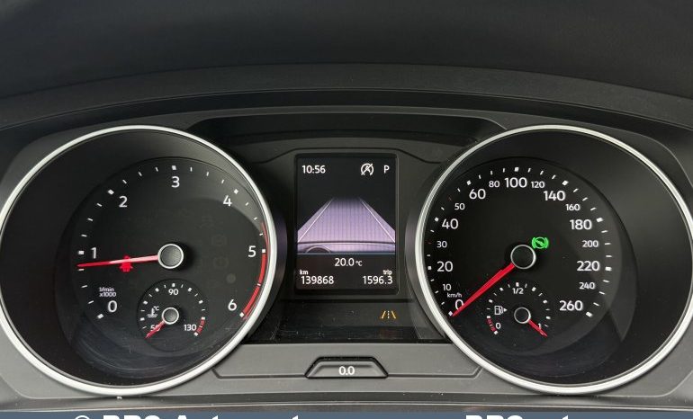 Volkswagen Tiguan 2.0 TDI DSG Automatas 2018 full