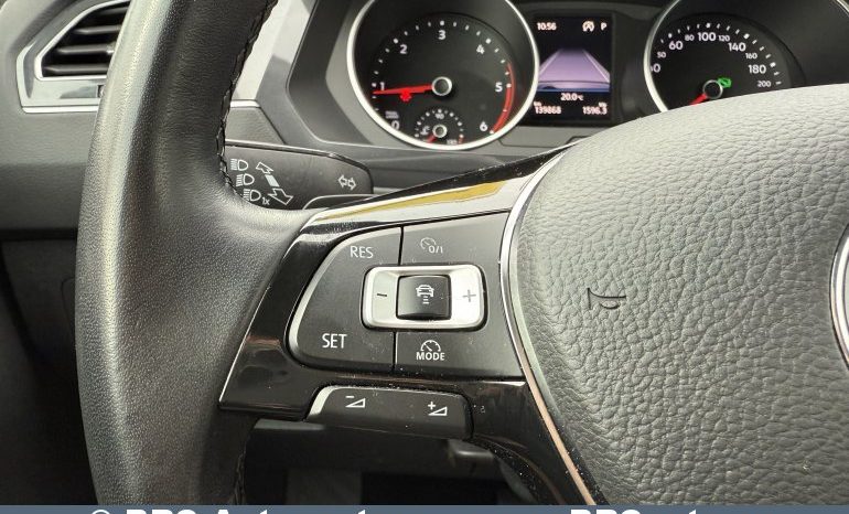 Volkswagen Tiguan 2.0 TDI DSG Automatas 2018 full