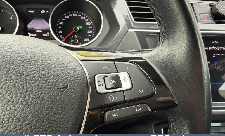 Volkswagen Tiguan 2.0 TDI DSG Automatas 2018 full