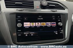 Volkswagen Tiguan 2.0 TDI DSG Automatas 2018 full