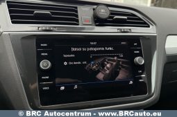 Volkswagen Tiguan 2.0 TDI DSG Automatas 2018 full