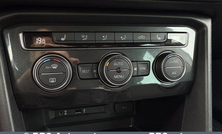 Volkswagen Tiguan 2.0 TDI DSG Automatas 2018 full
