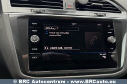 Volkswagen Tiguan 2.0 TDI DSG Automatas 2018 full