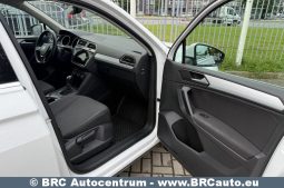 Volkswagen Tiguan 2.0 TDI DSG Automatas 2018 full