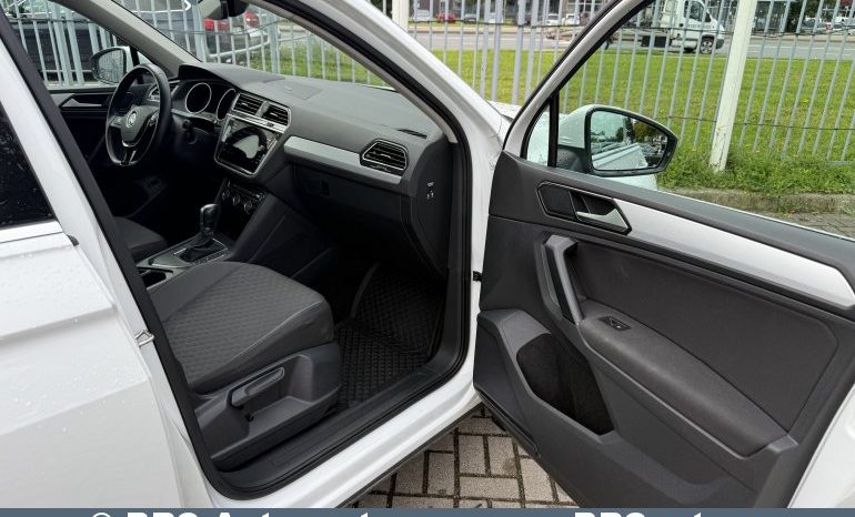 Volkswagen Tiguan 2.0 TDI DSG Automatas 2018 full