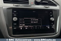 Volkswagen Tiguan 2.0 TDI DSG Automatas 2018 full