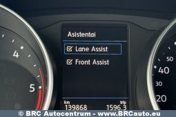 Volkswagen Tiguan 2.0 TDI DSG Automatas 2018 full