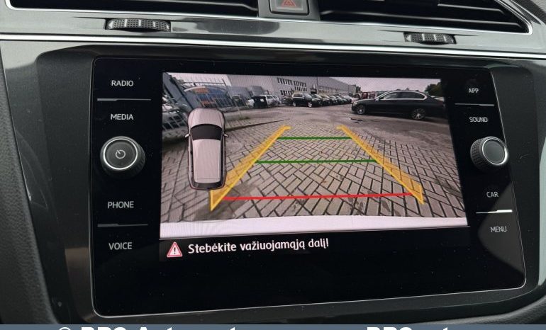 Volkswagen Tiguan 2.0 TDI DSG Automatas 2018 full
