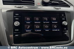 Volkswagen Tiguan 2.0 TDI DSG Automatas 2018 full