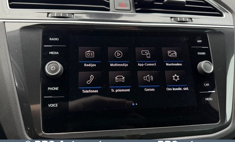 Volkswagen Tiguan 2.0 TDI DSG Automatas 2018 full