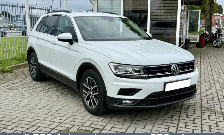 Volkswagen Tiguan 2.0 TDI DSG Automatas 2018 full