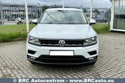 Volkswagen Tiguan 2.0 TDI DSG Automatas 2018 full